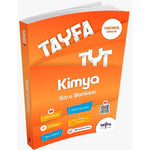 Tayfa Yayınları TYT Kimya Tayfa Soru Bankası