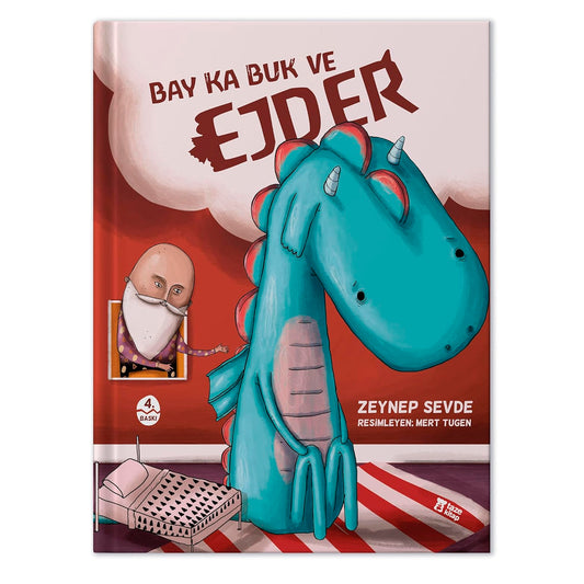 Taze Kitap Bay Ka Buk ve Ejder