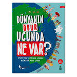 Taze Kitap Dünyanın Öbür Ucunda Ne Var?