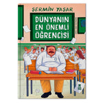 Taze Kitap Yayınları Dünyanın En Önemli Öğrencisi