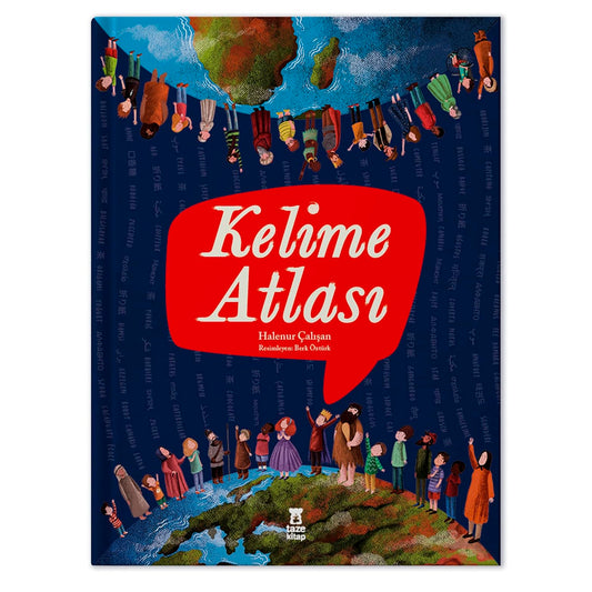 Taze Kitap Yayınları Kelime Atlası