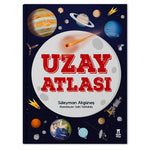 Taze Kitap Yayınları Uzay Atlası