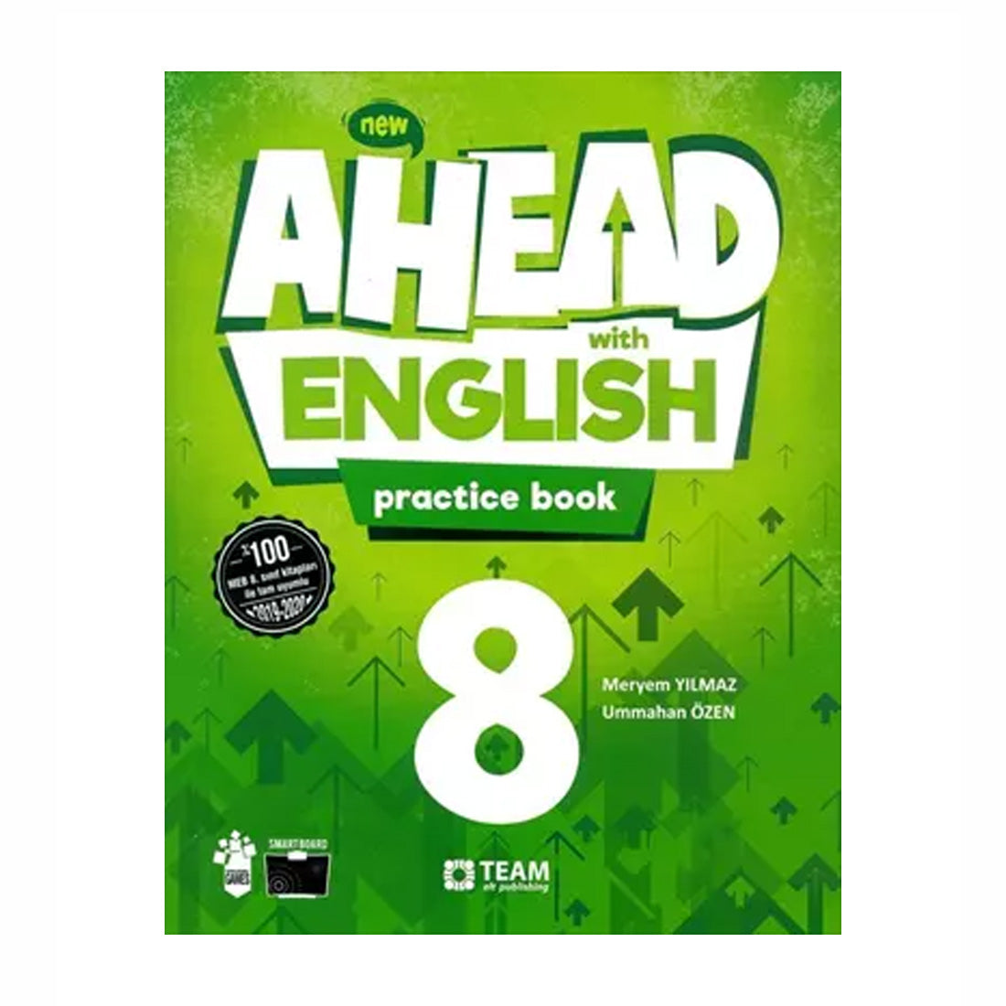 Team Elt Publishing Yayınları 8. Sınıf Ahead With English Practice Book