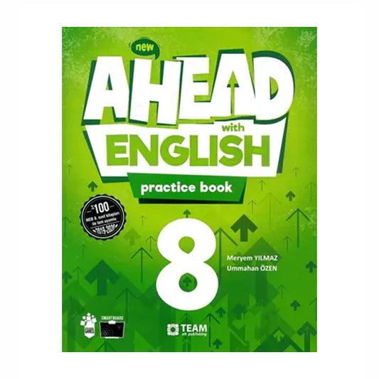 Team Elt Publishing Yayınları 8. Sınıf Ahead With English Practice Book
