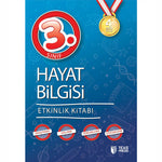 Teas Press Yayınları 3. Sınıf Hayat Bilgisi Eğitimin 4 Aşaması