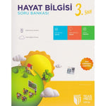 Teas Press Yayınları 3. Sınıf Hayat Bilgisi Soru Bankası