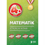 Teas Press Yayınları 4. Sınıf Matematik Eğitimin 4 Aşaması