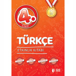 Teas Press Yayınları 4. Sınıf Türkçe Eğitimin 4 Aşaması