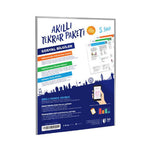 Teas Press Yayınları 5. Sınıf Sosyal Bilgiler Akıllı Tekrar Paketi