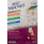 Teas Press Yayınları 7. Sınıf Din Kültürü Ve Ahlak Bilgisi Akıllı Tekrar