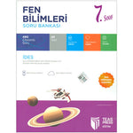 Teas Press Yayınları 7. Sınıf Fen Soru Bankası
