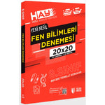 Teas Press Yayınları 8. Sınıf Fen Bilimleri Hay 20x20 Denemesi