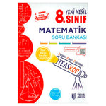Teas Press Yayınları 8. Sınıf Matematik TeasKop Yeni Nesil Soru Bankası