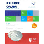 Teas Press Yayınları AYT Felsefe Grubu Soru Bankası