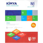Teas Press Yayınları AYT Kimya Soru Bankası