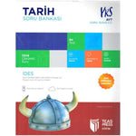 Teas Press Yayınları AYT  Tarih Soru Bankası