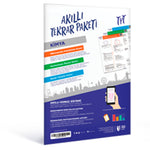 Teas Press Yayınları TYT Kimya Akıllı Tekrar Paketleri