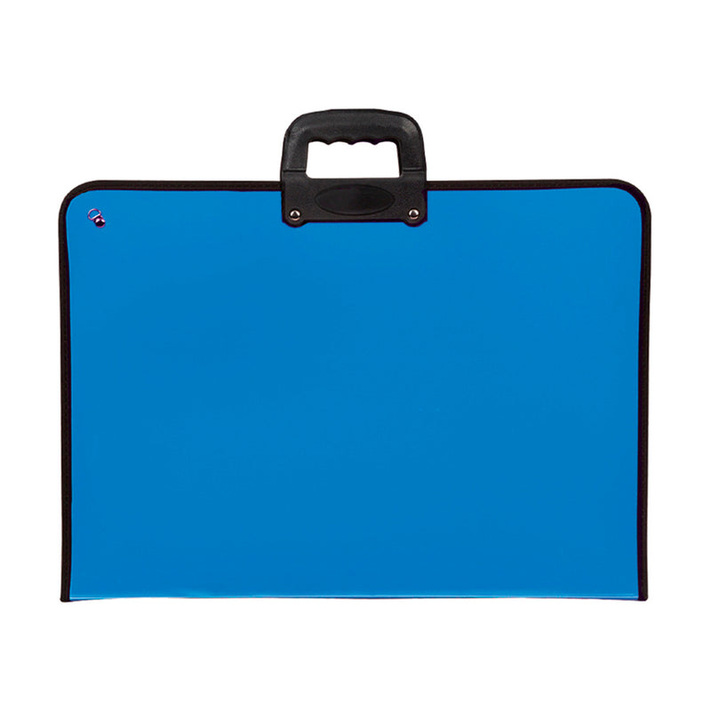 Temat  35x50 Cm. Mavi Proje Çantası 257945