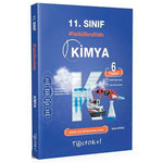 Test Okul Yayınları 11. Sınıf Kimya Fasikül Soru Kitabı