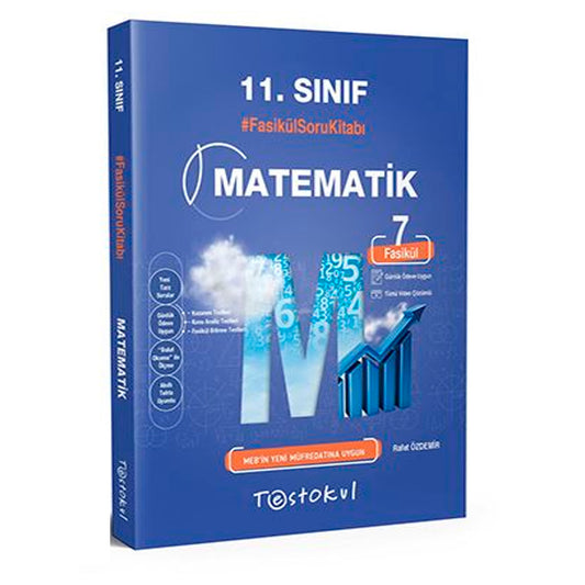 Test Okul Yayınları 11. Sınıf Matematik Fasikül Soru Kitabı