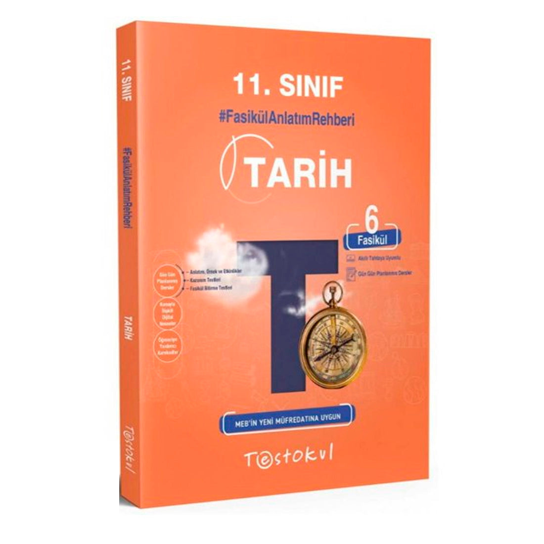 Test Okul Yayınları 11. Sınıf Tarih Fasikül Anlatım Rehberi