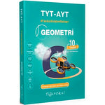 Test Okul Yayınları TYT AYT Geometri Fasikül Anlatım Rehberi