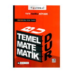 Test Okul Yayınları TYT Temel Matematik Budur Soru Kitabı