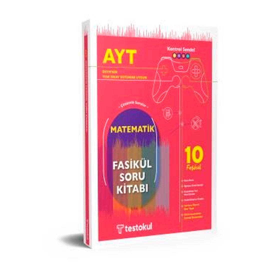Testokul AYT Matematik Fasikül Soru Kitabı