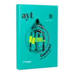 Testokul Turlama Tekniğiyle AYT Geometri Soru Kitabı