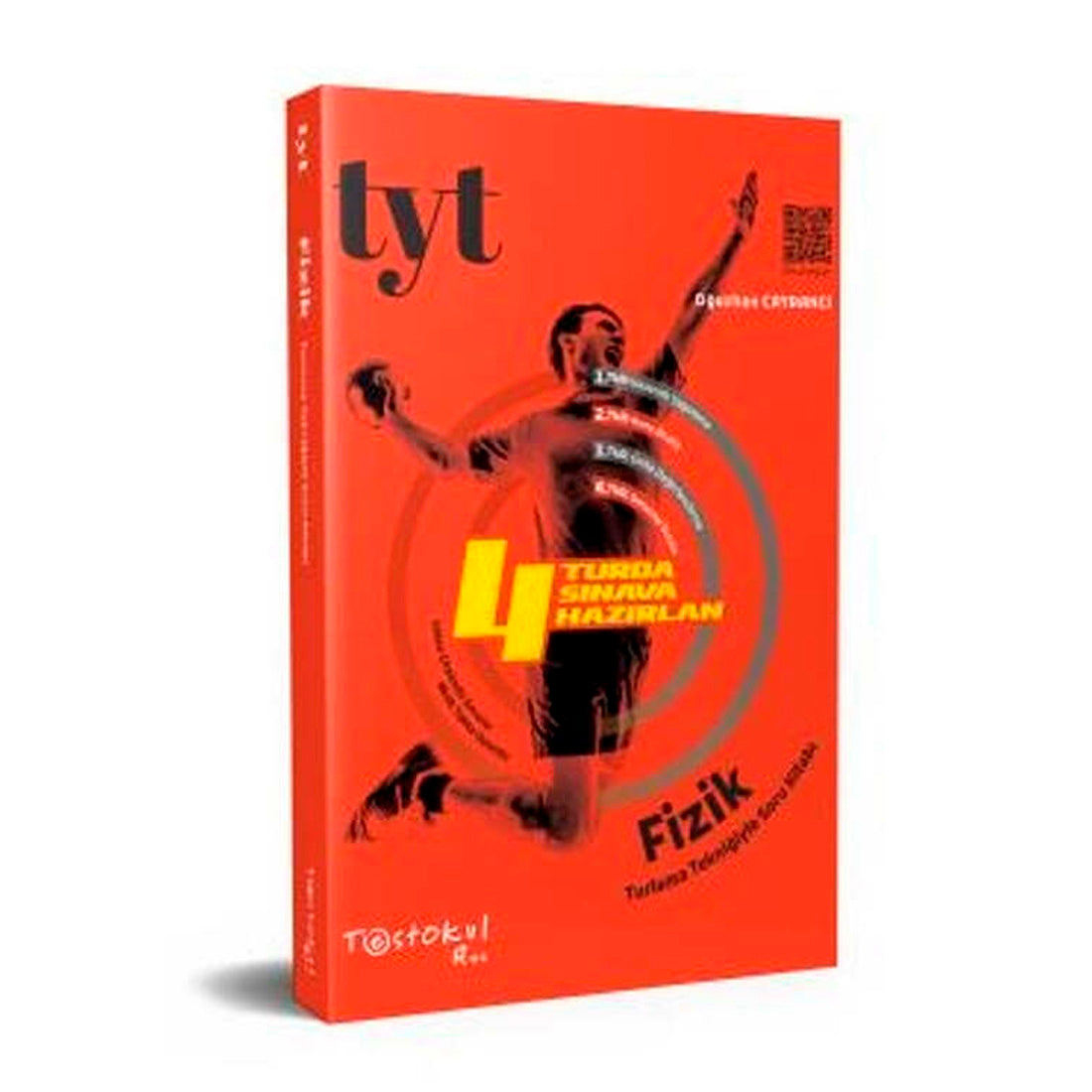 Testokul Turlama Tekniğiyle TYT Fizik Soru Kitabı