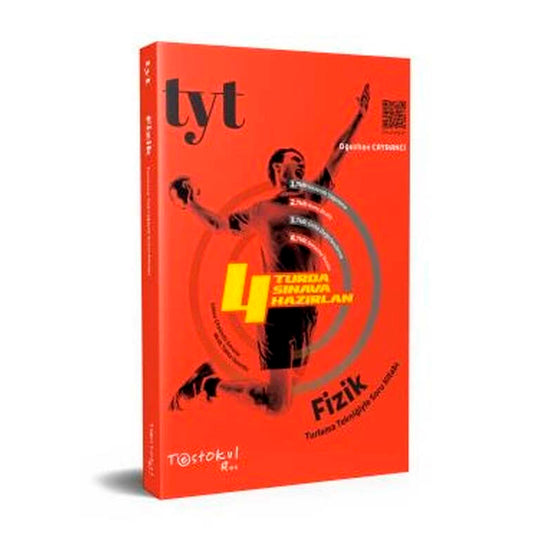 Testokul Turlama Tekniğiyle TYT Fizik Soru Kitabı