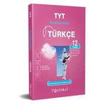 Testokul TYT Türkçe Fasikül Soru Kitabı