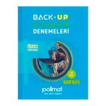 Testokul Yayınları  Back-Up AYT Fen Bilimleri Denemeleri