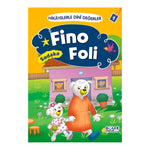 Timaş Çocuk - İlk Çocukluk Hikayelerle Dini Değerler 1 - Fino Foli Sadaka