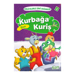 Timaş Çocuk - İlk Çocukluk Hikayelerle Dini Değerler 3 - Kurbağa Kuriş Dua