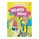 Timaş Çocuk - İlk Çocukluk Hikayelerle Dini Değerler 6 - Midilli Mini Allah İnancı