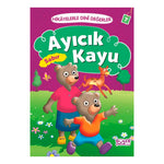 Timaş Çocuk - İlk Çocukluk Hikayelerle Dini Değerler 7 - Ayıcık Kayu Sabır