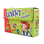 Timaş Çocuk Levent ve Tayfası (5 Kitap Takım)
