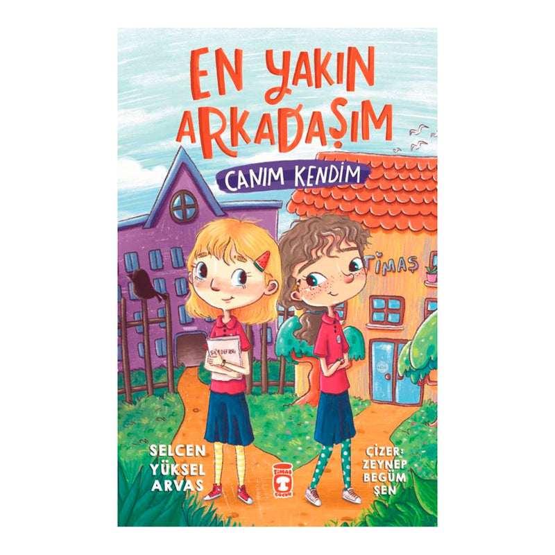 Timaş Çocuk Yayınları Canım Kendim