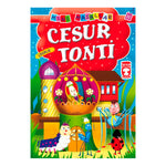 Timaş Çocuk Yayınları  Cesur Tondi  Mini Masallar
