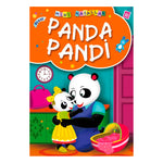 Timaş Çocuk Yayınları  Panda Pandi Mini Masallar