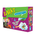 Timaş Çocuk Yayınları Türkiye`yi Geziyorum 5 Levent 5 Kitap Set