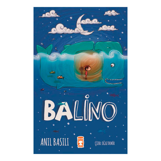 Timaş Yayınları Balino