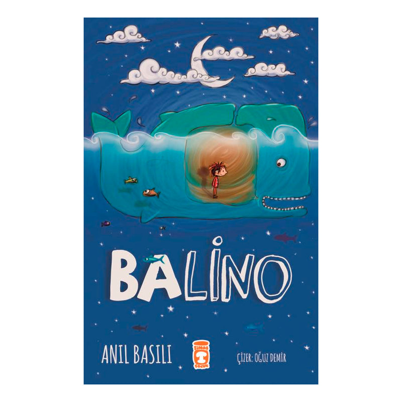 Timaş Yayınları Balino