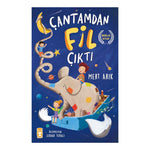 Timaş Yayınları Çantamdan Fil Çıktı