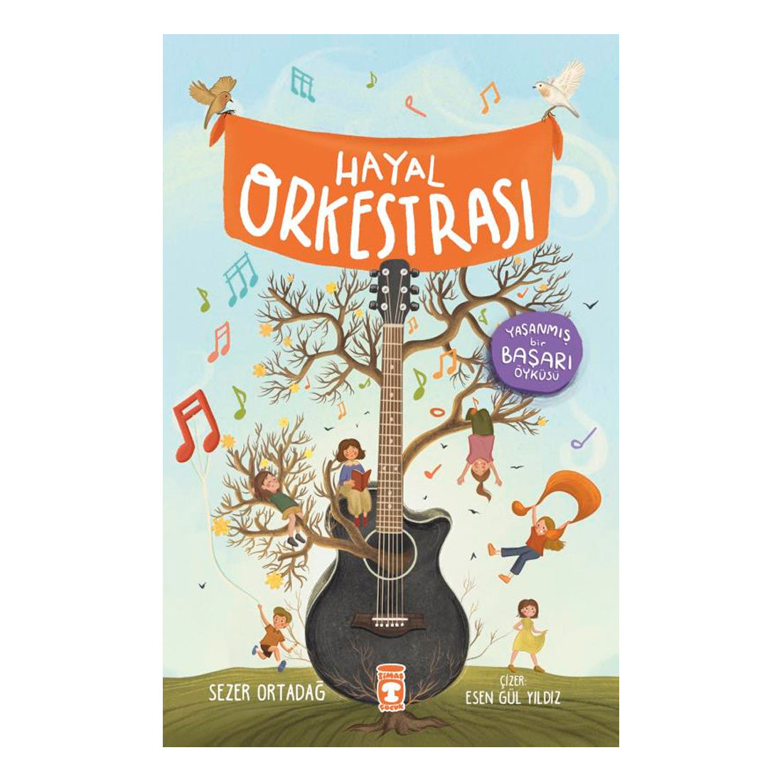Timaş Yayınları Hayal Orkestrası