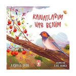 Timaş Yayınları Kanatlarım Var Benim