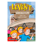 Timaş Yayınları Levent Göbeklitepe Tarihi Eser Koruyucuları