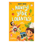Timaş Yayınları Naneyi Yedik Lokantası