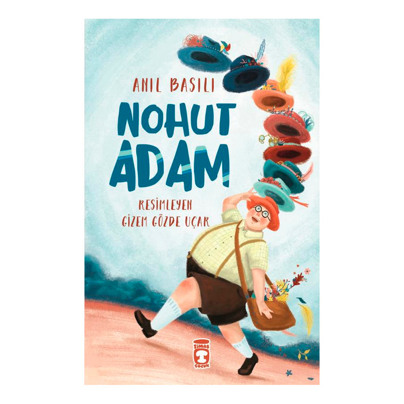 Timaş Yayınları Nohut Adam